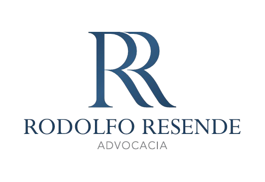 Logotipo Rodolfo Resende